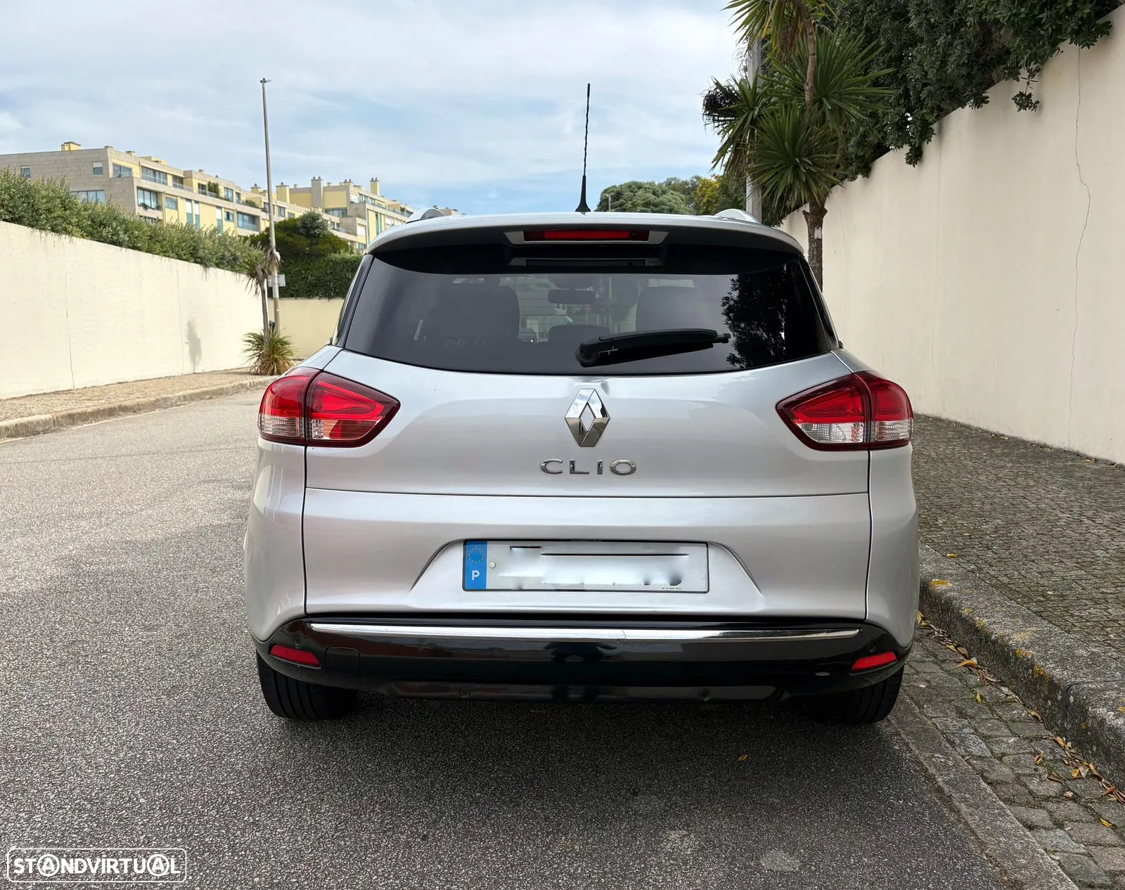 Renault Clio Sport Tourer 0.9 TCe Limited Edition - 10
