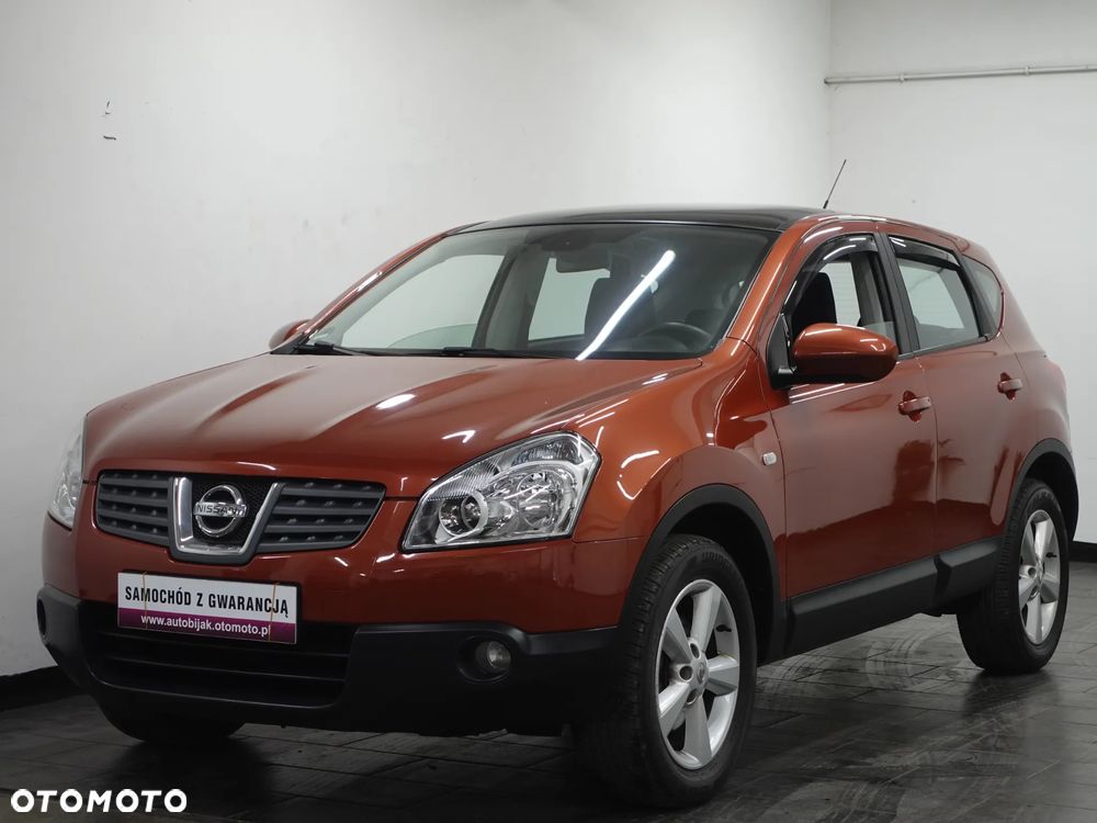 Nissan Qashqai 2.0 4 x 4 acenta - 1