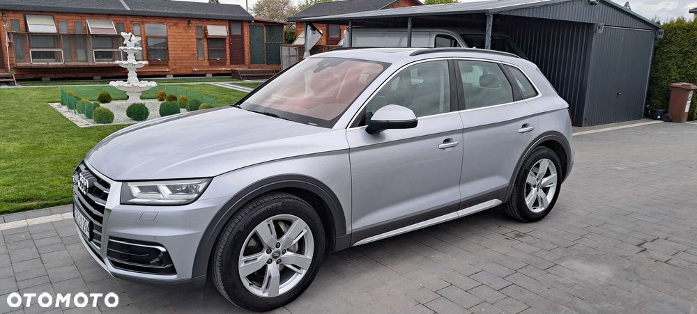 Audi Q5 2.0 TFSI Quattro S tronic - 3