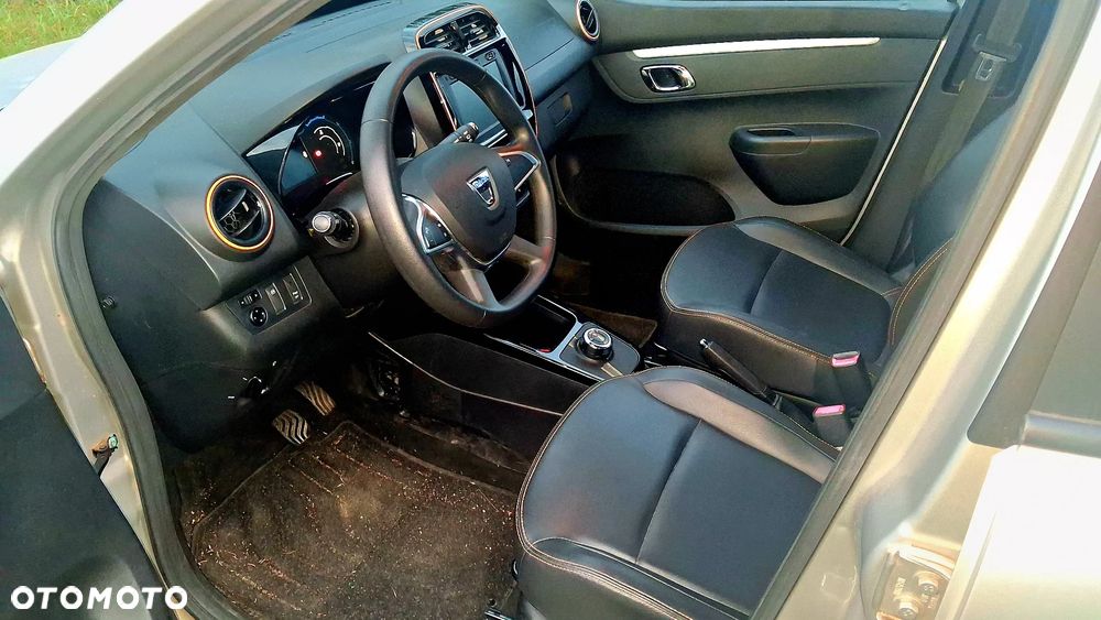 Dacia Spring Comfort Plus - 6