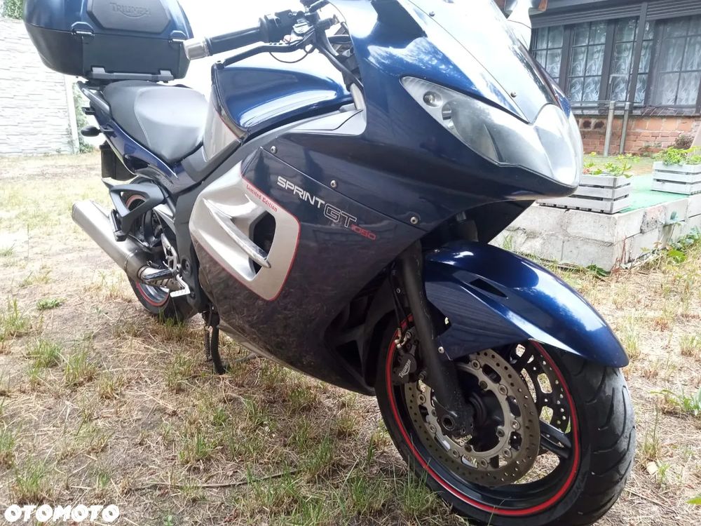Triumph Sprint - 5