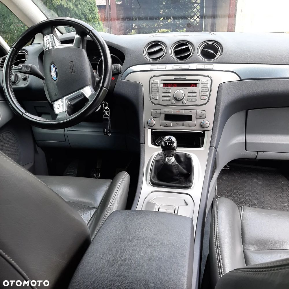 Ford S-Max 2.0 TDCi Titanium - 9