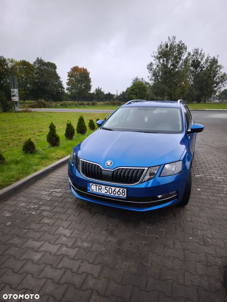 Skoda Octavia 1.6 TDI SCR Style - 3