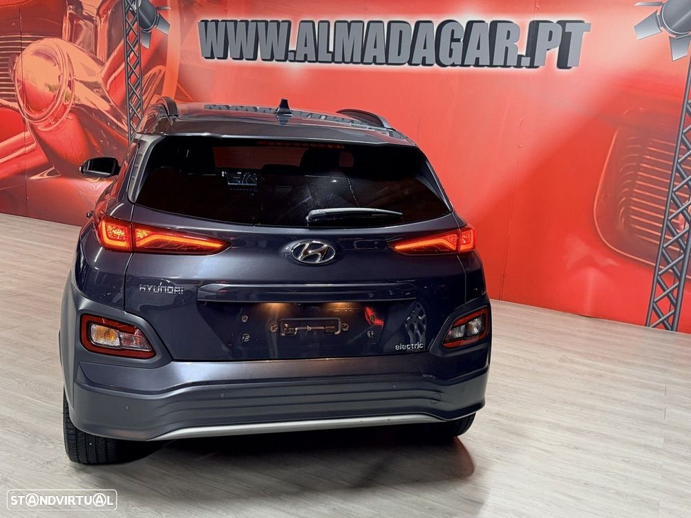 Hyundai Kauai 64 kWh Premium - 5