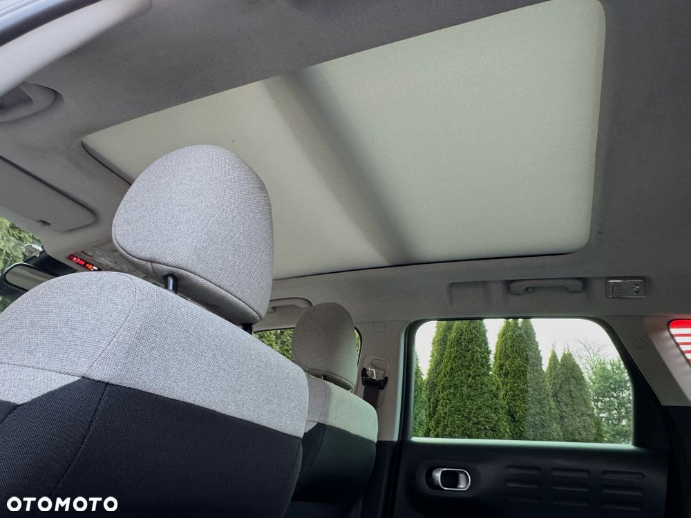 Citroën C3 Aircross 1.2 PureTech Origins S&S - 27