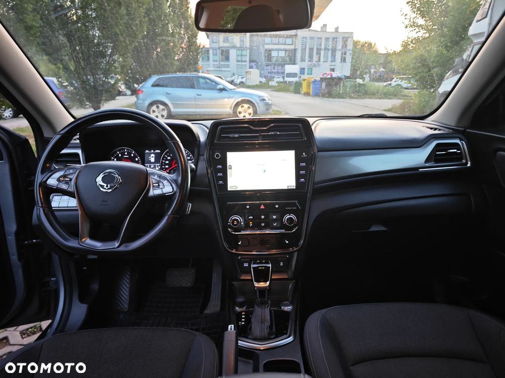 SsangYong/KGM Tivoli 1.5 T-GDI Sapphire - 11