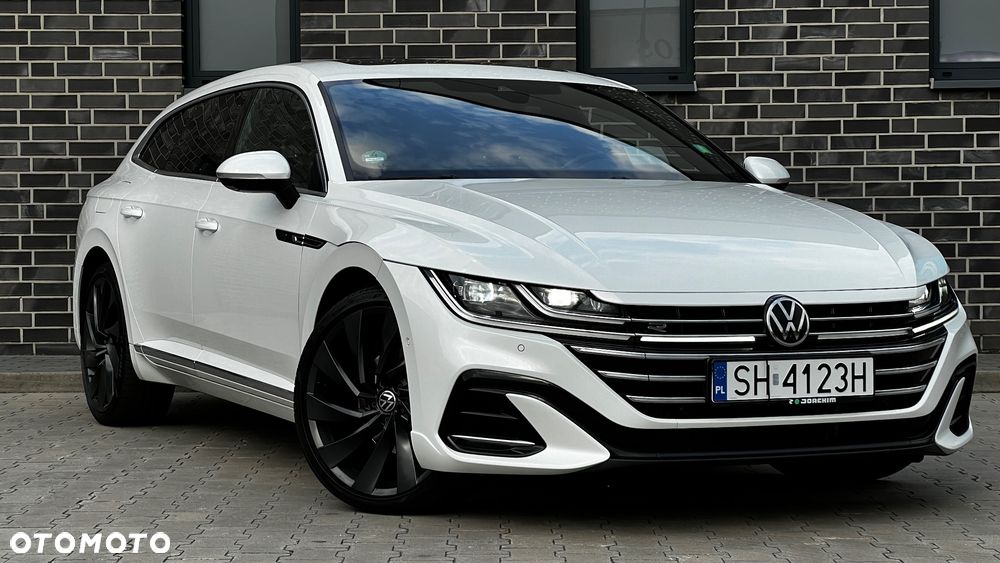 Volkswagen Arteon 2.0 TDI SCR 4Motion DSG R-Line - 10