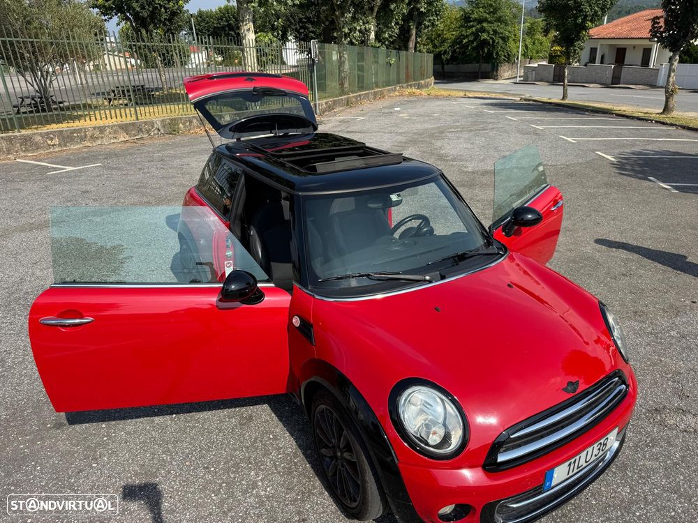 MINI 3 Portas Cooper D - 8