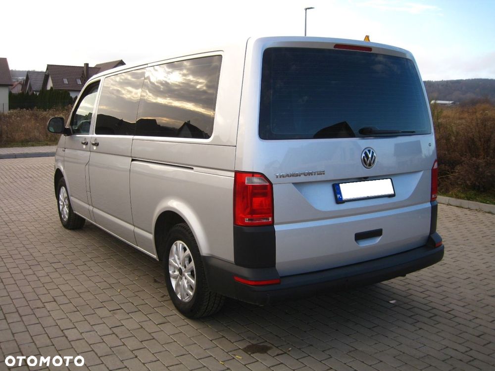 Volkswagen Transporter T6 - 6