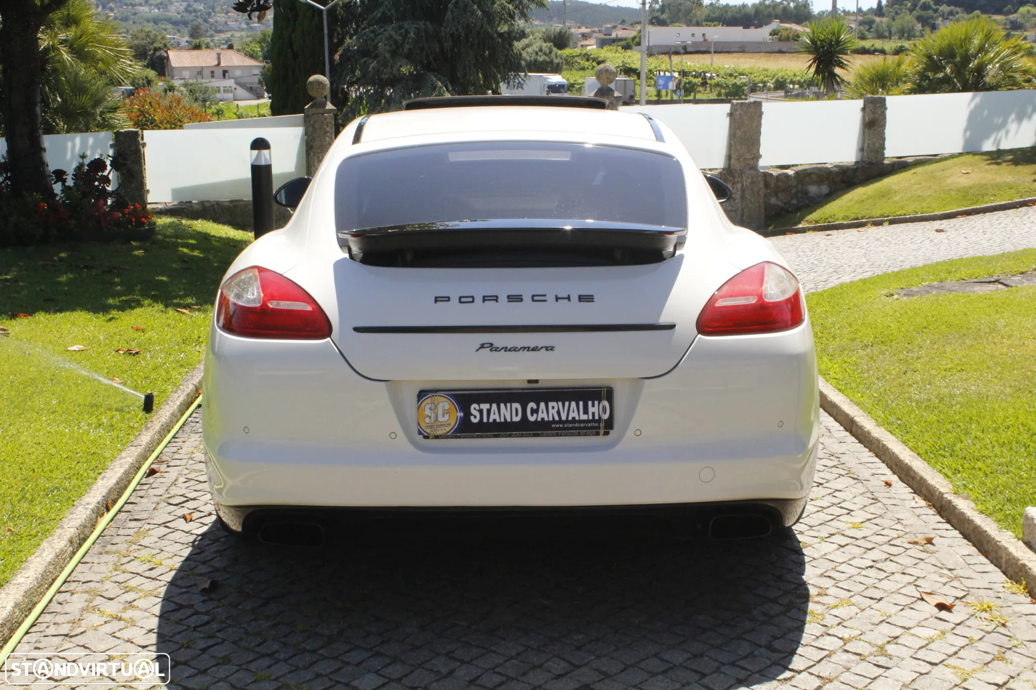 Porsche Panamera Diesel - 7