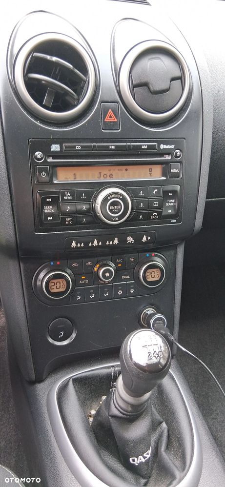 Nissan Qashqai 2.0 Tekna - 4