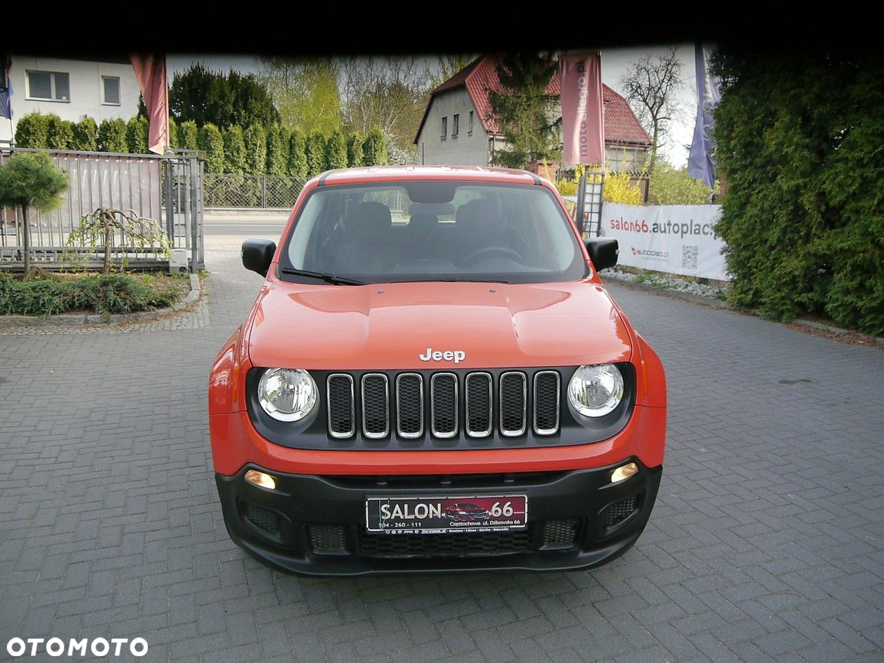 Jeep Renegade 1.6 E-torQ Sport - 7