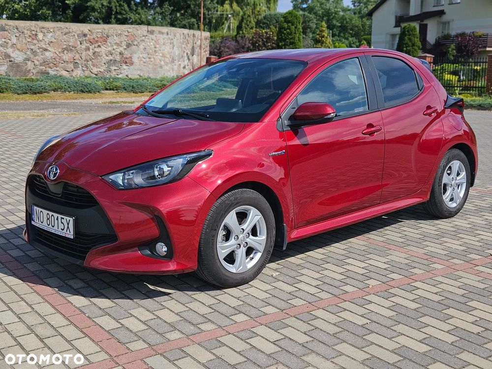 Toyota Yaris Hybrid 1.5 Tokyo Edition - 1