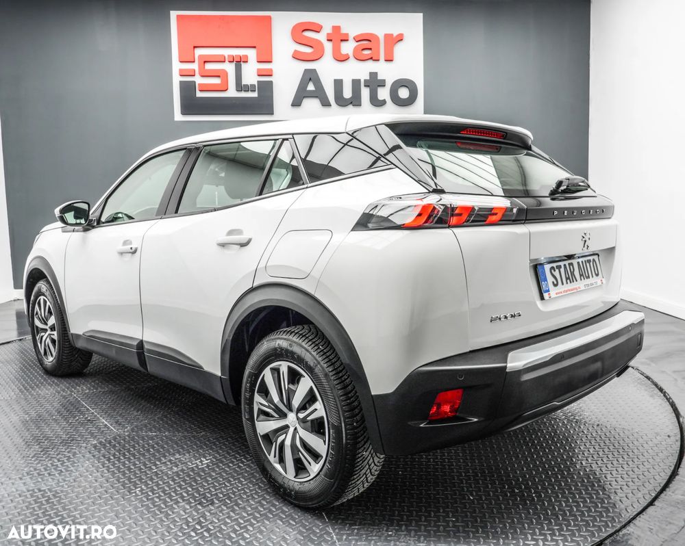 Peugeot 2008 1.5 BlueHDI STT Allure - 4