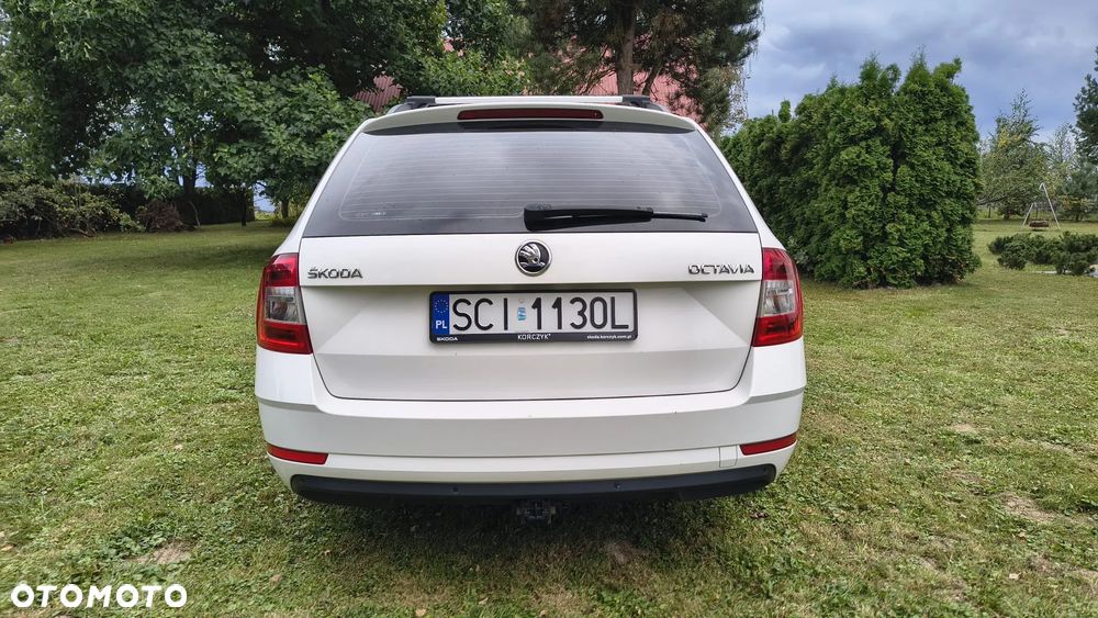 Skoda Octavia 1.6 TDI Ambition - 5