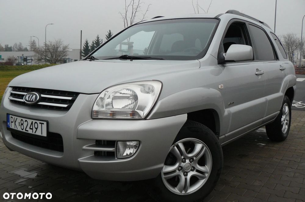 Kia Sportage - 1
