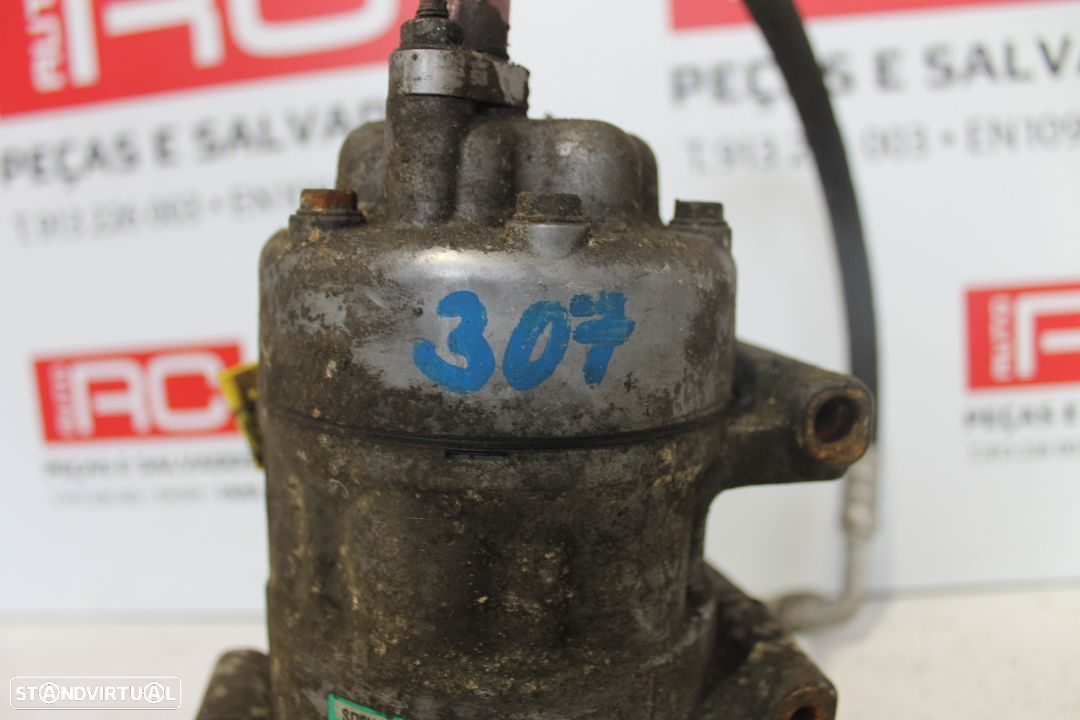 Compressor AC Peugeot 307 - 5