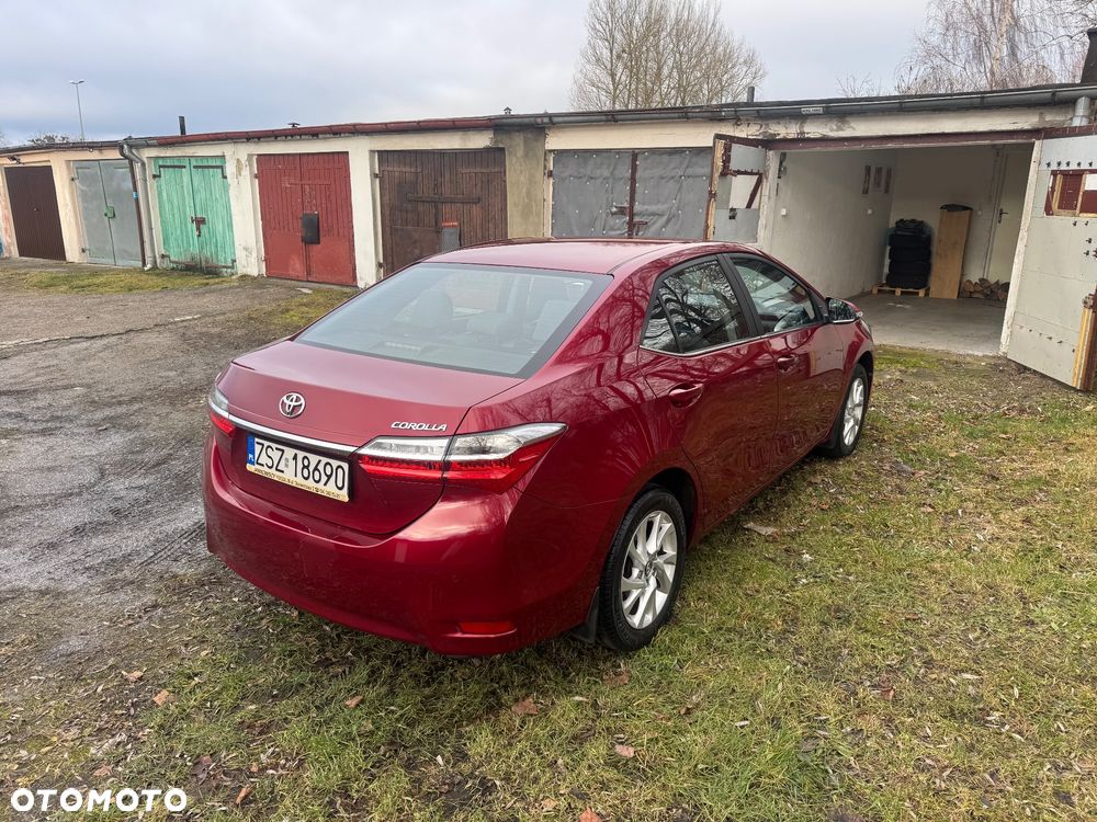 Toyota Corolla 1.6 Premium EU6 - 28