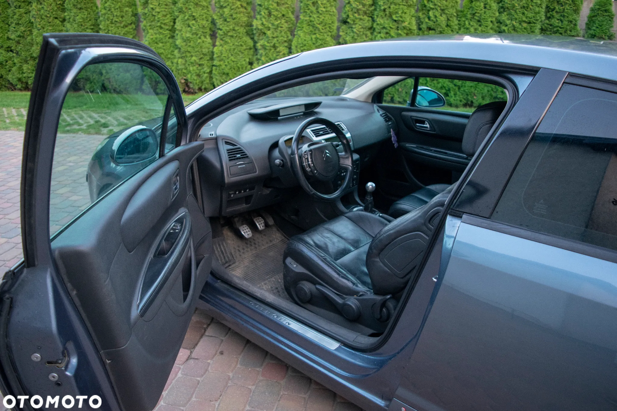 Citroën C4 2.0 16V VTS - 7