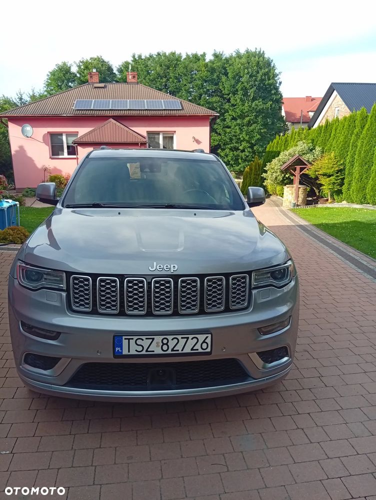 Jeep Grand Cherokee Gr 3.6 V6 Summit - 1