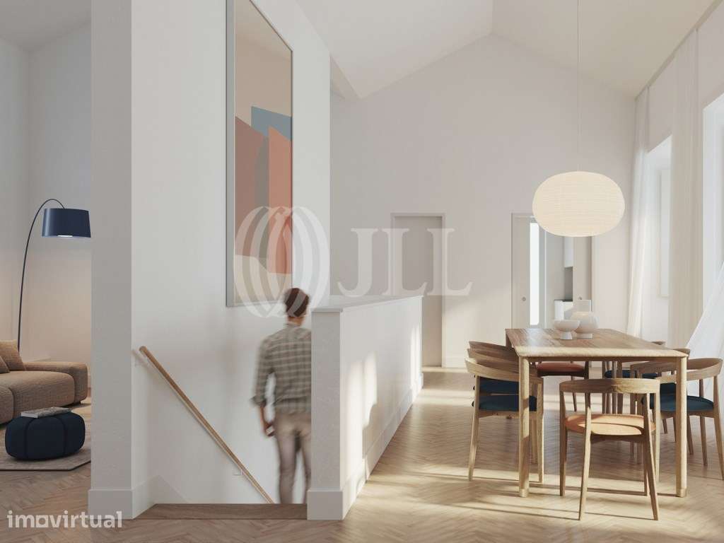 Apartamento T3 Duplex, novo, no Beato Quarter II, em Marvila, Lisboa - Grande imagem: 4/31