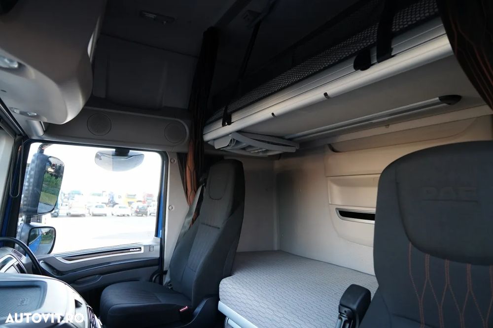 DAF XF 480 / MEGA / LOWDECK / SSC / 2022 / - 26