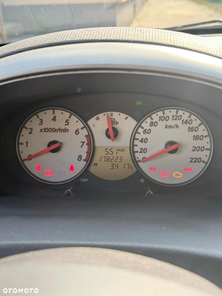 Nissan Micra 1.2 Visia AC/CD - 6