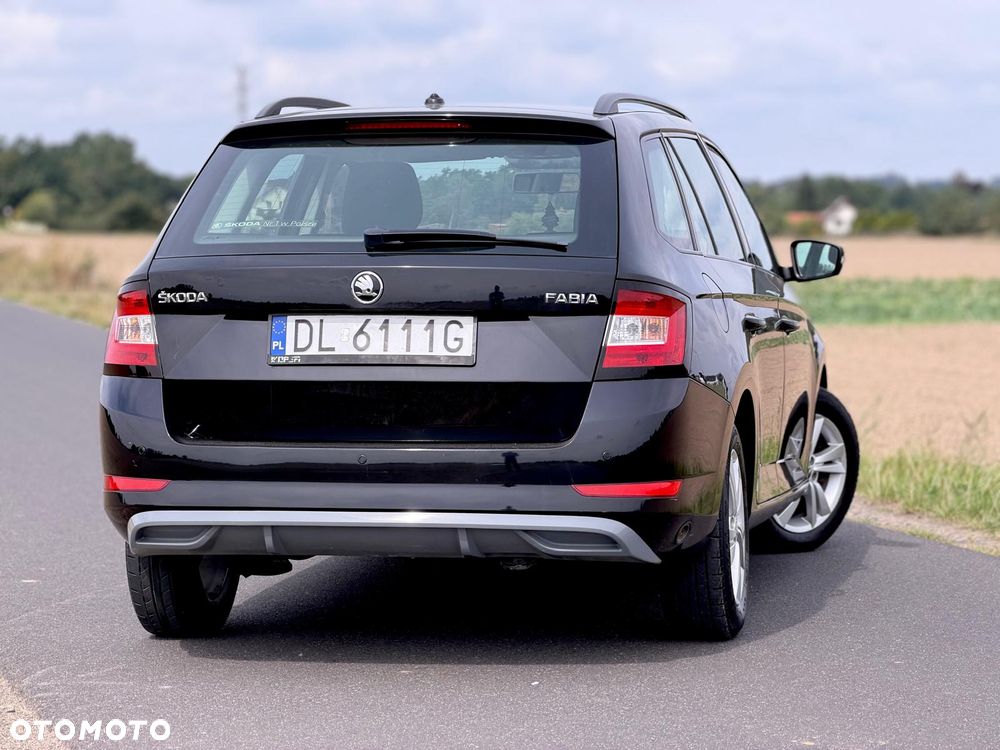 Skoda Fabia 1.0 Active - 9