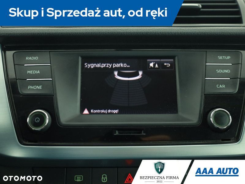 Skoda Fabia - 15