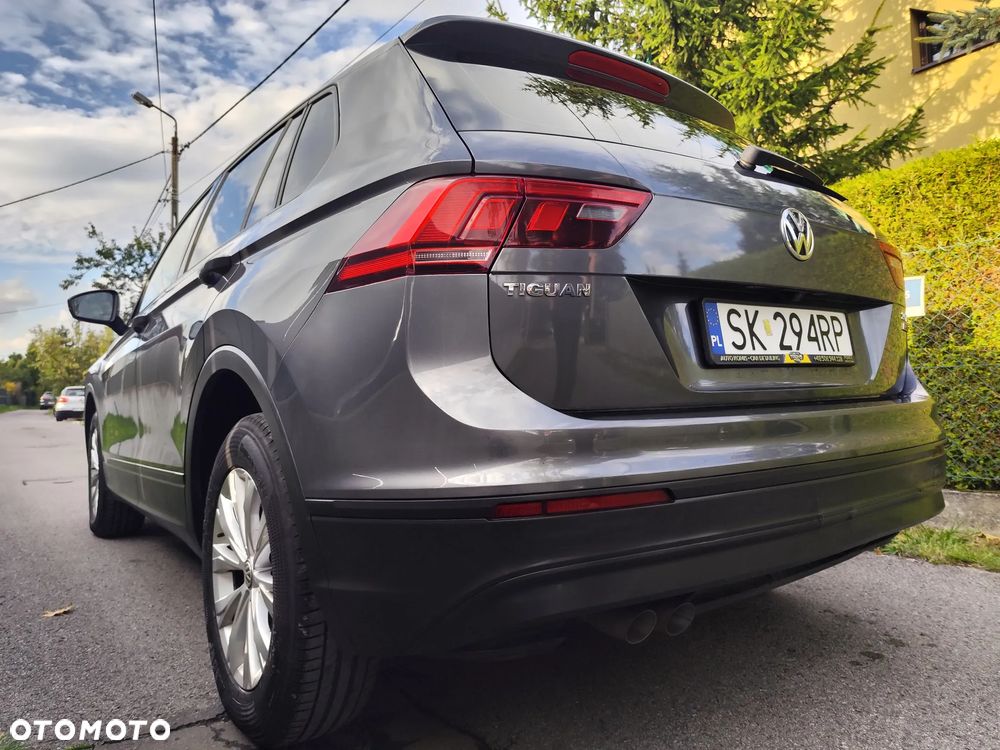 Volkswagen Tiguan 2.0 TDI SCR 4MOTION BlueMotion Technology DSG Sport & Style - 8
