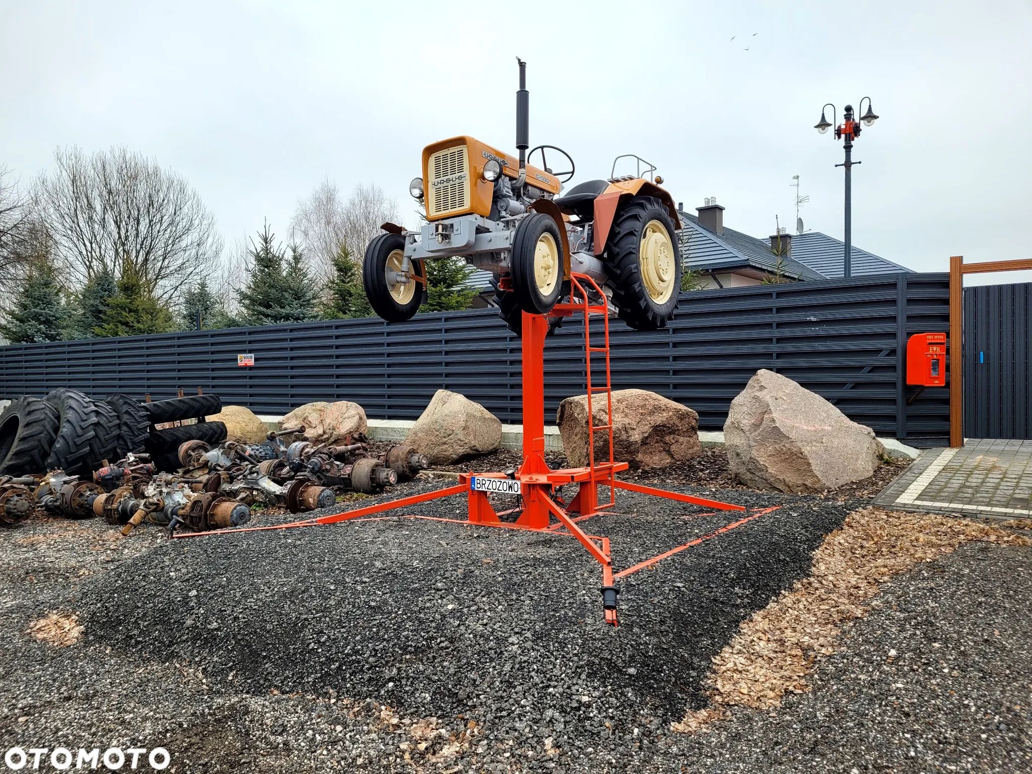 Pompa hydrauliczna silnik jazdy reduktor obrotu rozdzielacz hydrauliczny różne typy do ładowarek ładowarka wózków widłowych i innych maszyn - 1
