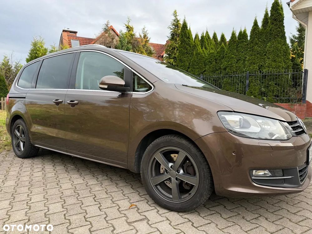 Volkswagen Sharan 2.0 TSI Highline DSG - 22