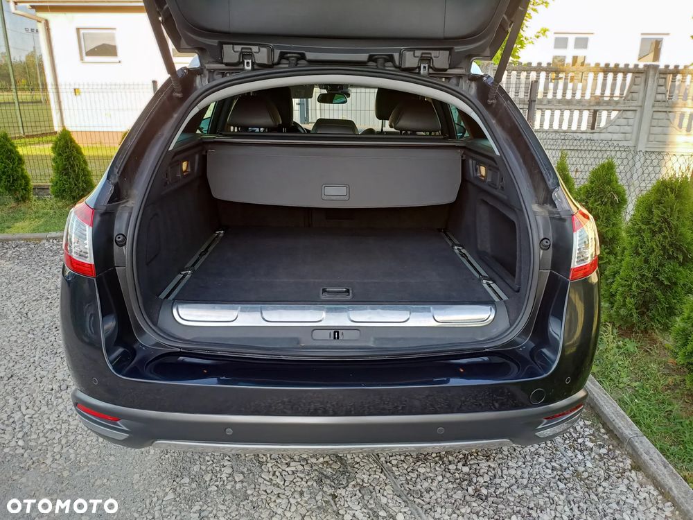 Peugeot 508 RXH Hybrid4 - 7