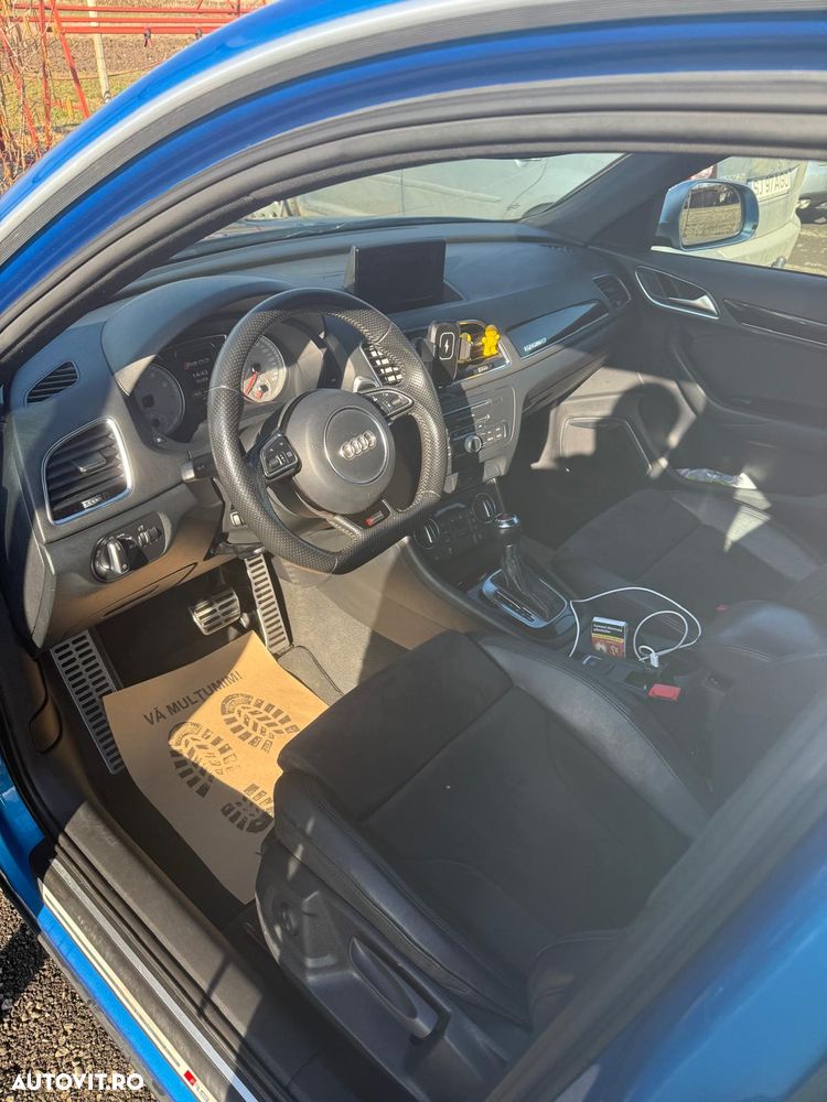 Audi RS Q3 2.5 TFSI quattro S tronic - 8