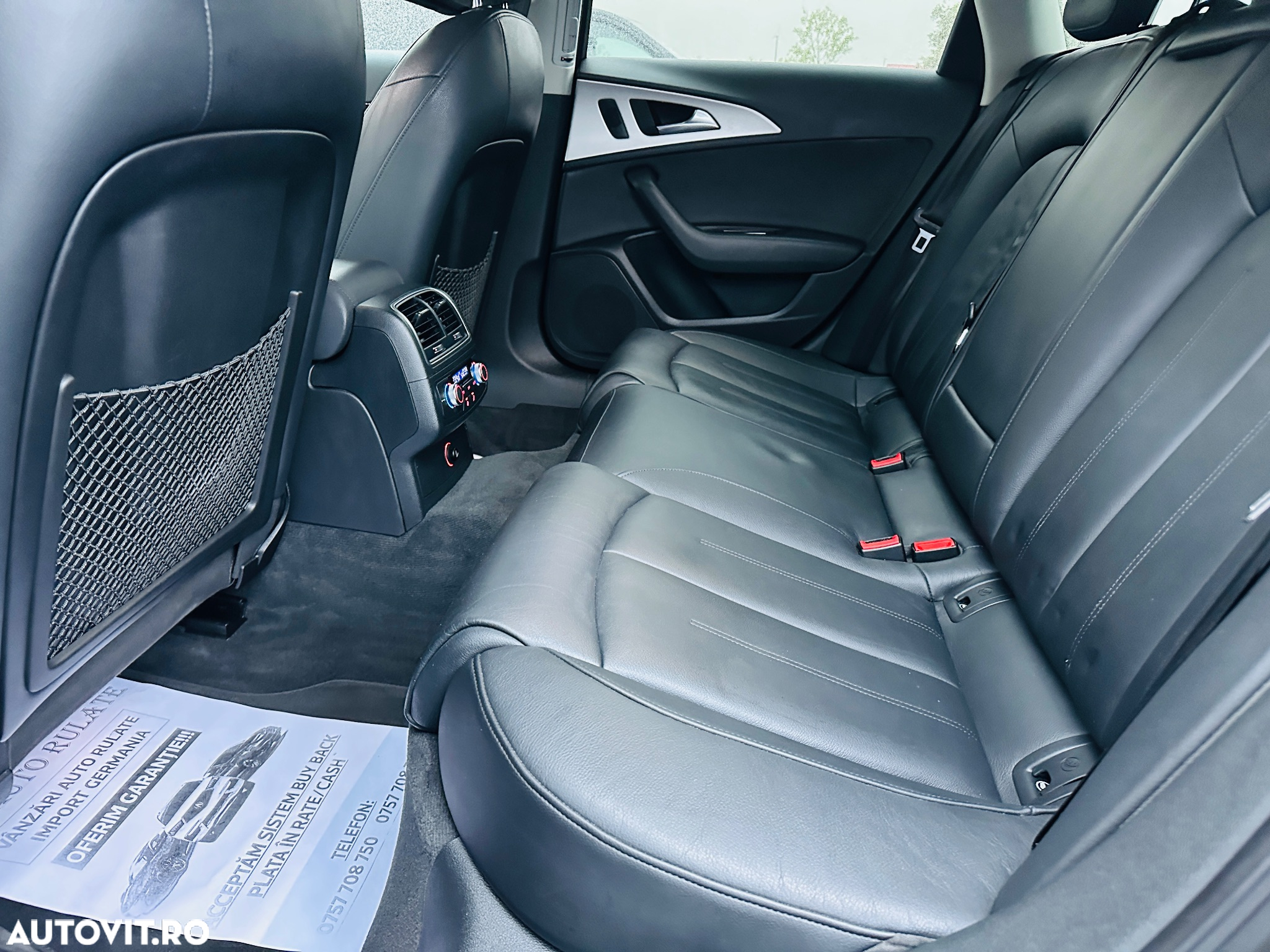 Audi A6 Avant 2.0 TDI DPF multitronic - 15
