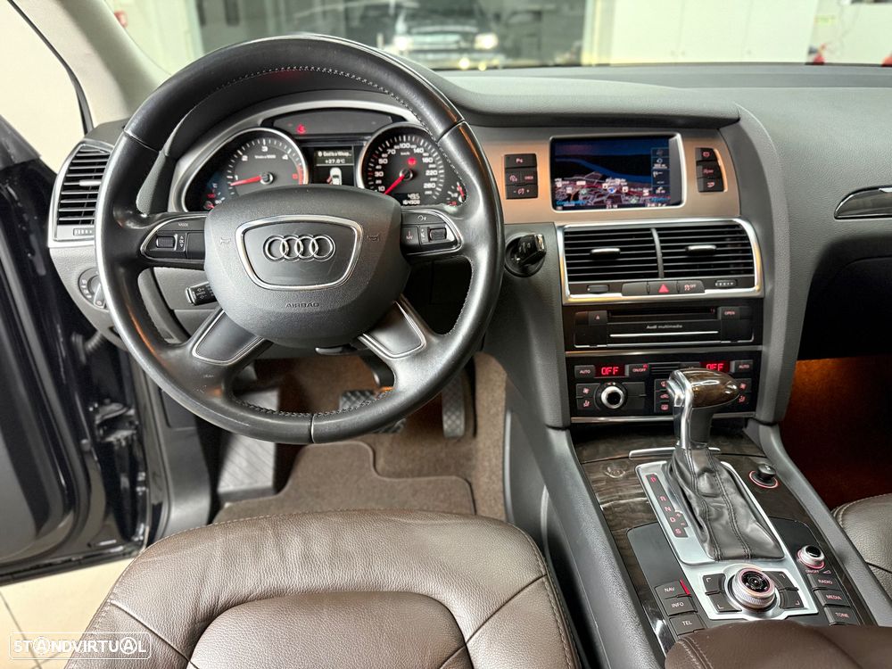 Audi Q7 3.0 V6 TDi quattro Tiptronic - 21