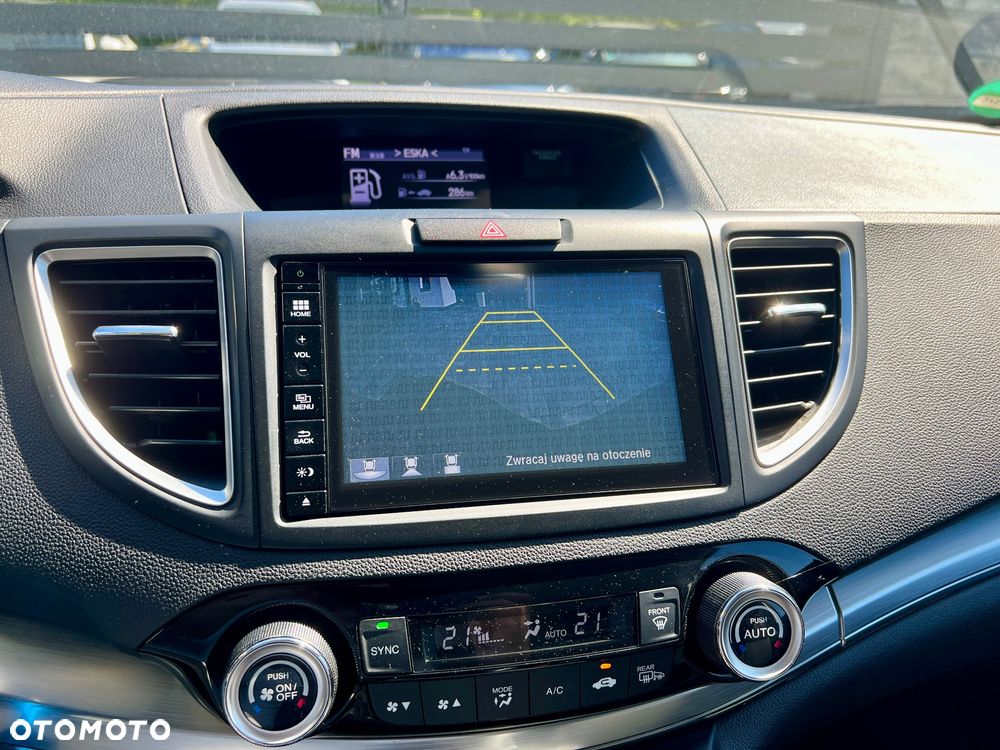Honda CR-V 1.6i DTEC 2WD Elegance - 23