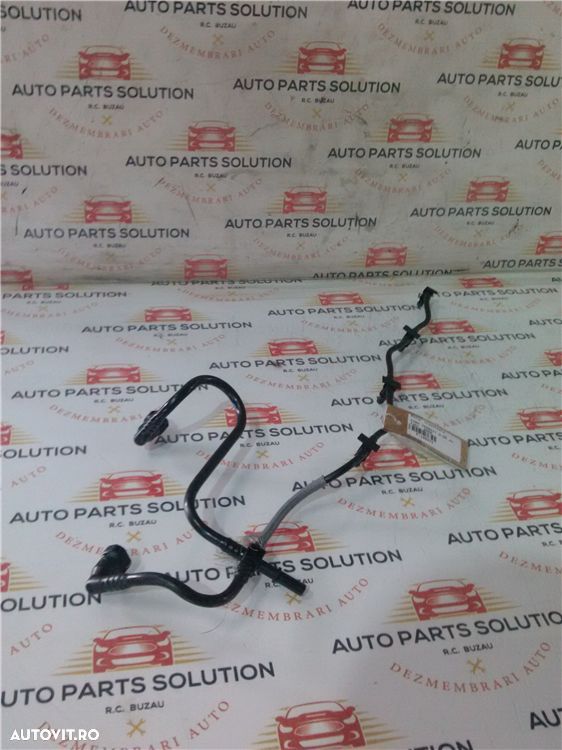 retur injectoare ford transit 2.2d an fabr. 2009 - 1