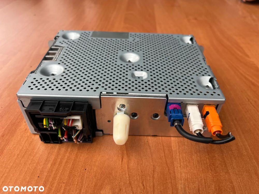 RADIOODTWARZACZ PEUGEOT RIFTER PARTNER BERLINGO 9818777680 - 4