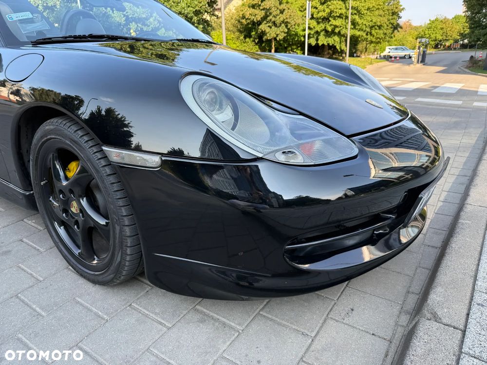 Porsche Boxster - 19