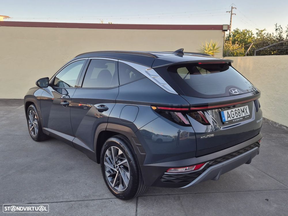Hyundai Tucson 1.6 T-GDI Premium - 16
