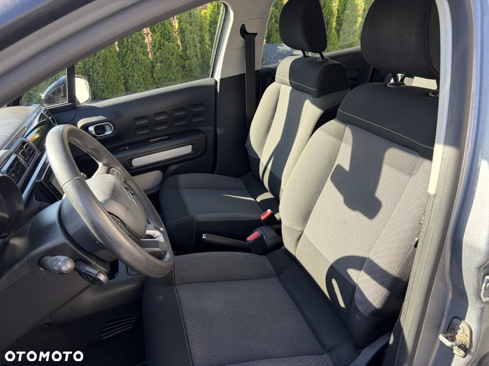 Citroën C3 Pure Tech 82 SHINE - 12