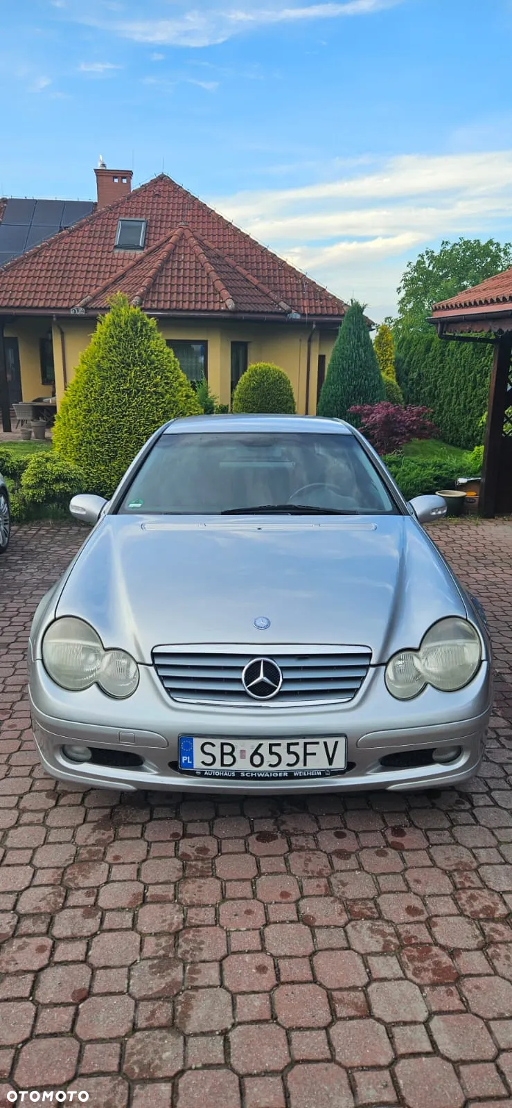 Mercedes-Benz Klasa C - 11