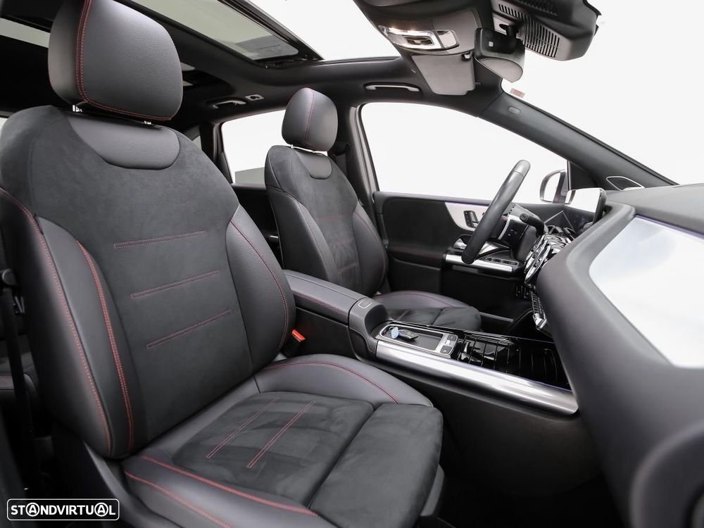 Mercedes-Benz B 250 e AMG Line - 10