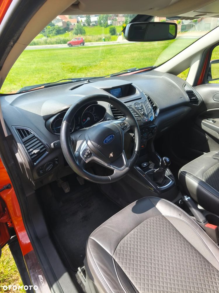 Ford EcoSport 1.0 EcoBoost Trend ASS - 15