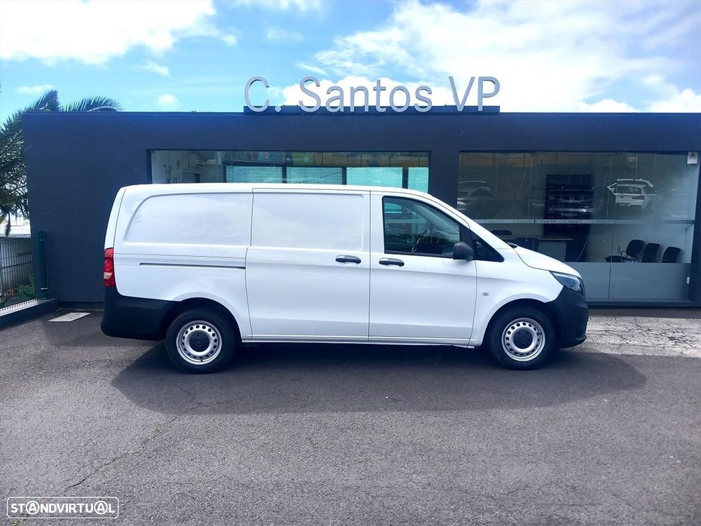 Mercedes-Benz Vito 116 CDI Furgão Standard - 5