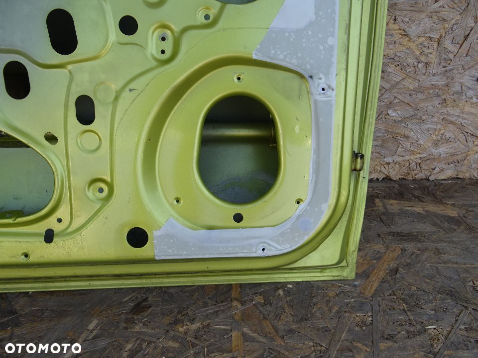 DRZWI LEWY PRZÓD LEWE PRZEDNIE OPEL CORSA B LIFT HB 5D LAK:Z488 NR110 - 14