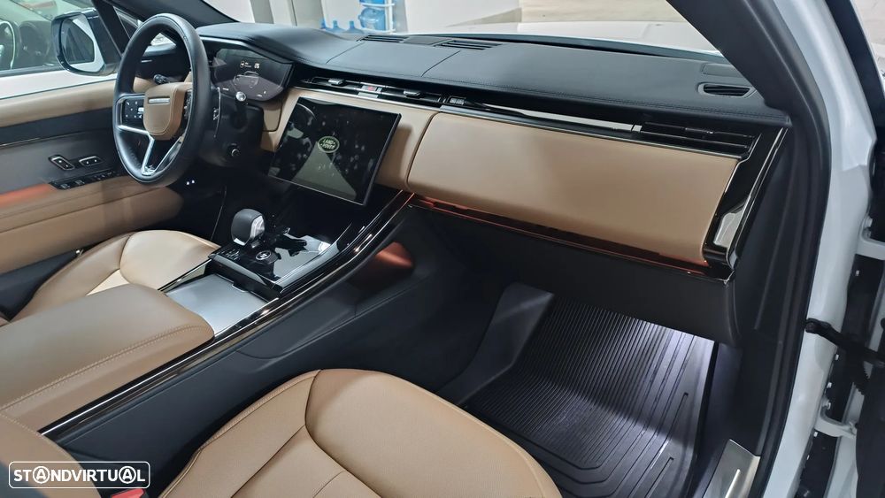 Land Rover Range Rover Sport 3.0 P460e SE - 9