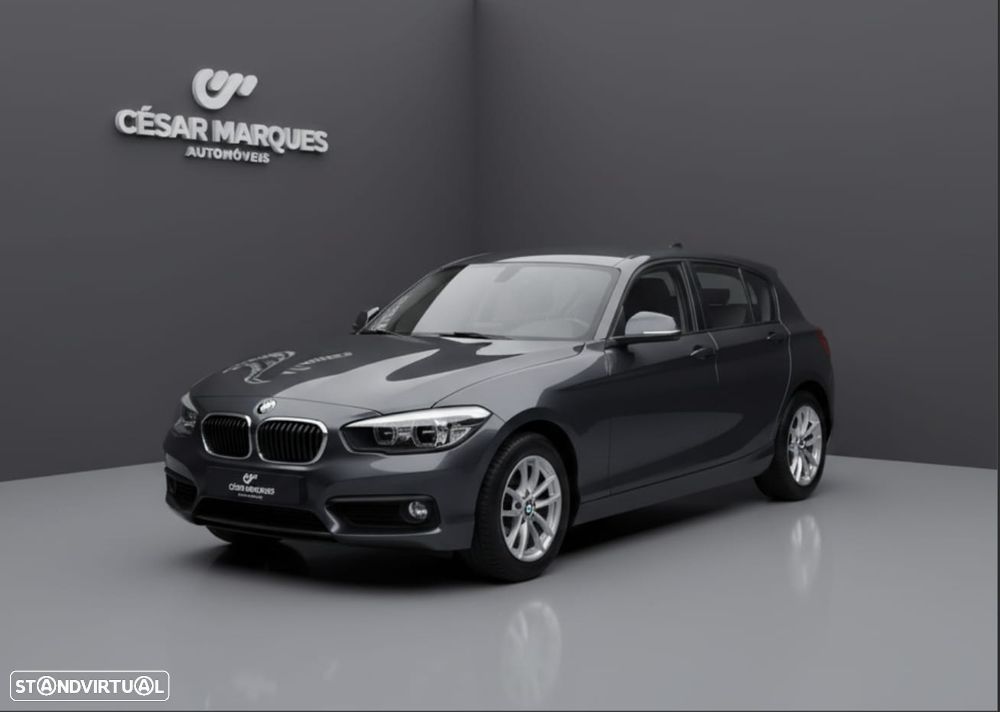 BMW 116 d Advantage - 2