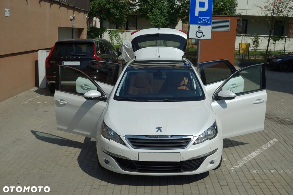 Peugeot 308 1.6 BlueHDi Business Line S&S - 11